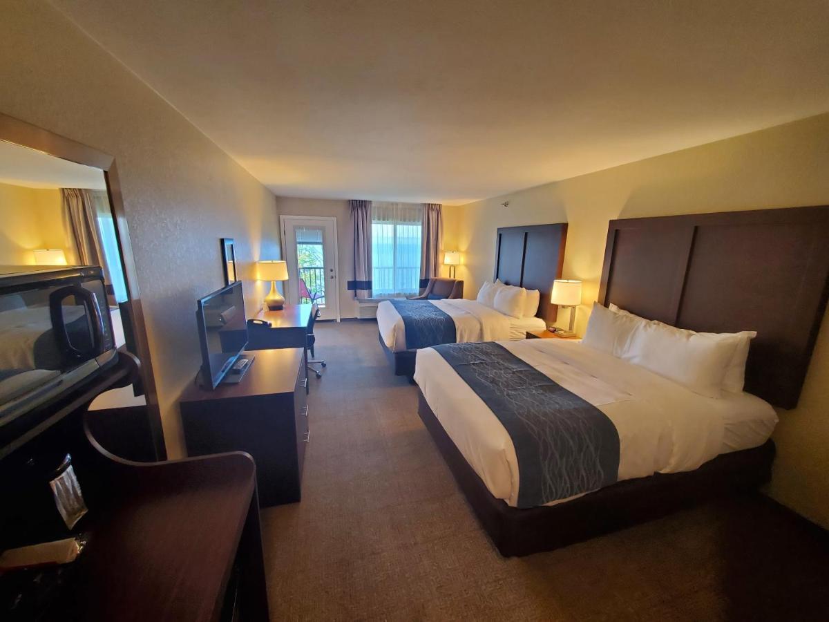 Comfort Inn & Suites Munising-Lakefront Extérieur photo